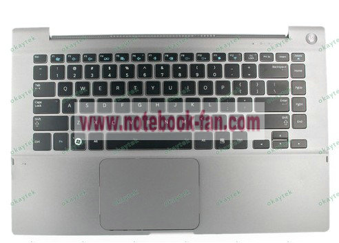 New Samsung 700Z4A NP700Z4A 700Z4A-S02 Keyboard with Backlit Pal - Click Image to Close